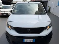 Occasion Peugeot Partner Premium 131 ch (96 kW) 2021 Blanc Monospace