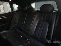 Usata Maserati Levante GranLusso 275 CV (202 kW) 2019 Nero SUV