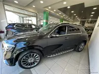 Usata Mercedes GLE300 Premium Plus 272 CV (200 kW) 2022 Nero SUV