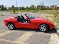 Usata BMW Z1 170 CV (125 kW) 1991 Rosso Cabrio