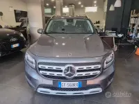 Usata Mercedes GLB180 Executive 116 CV (85 kW) 2021 Grigio scuro SUV