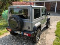 Second-hand Suzuki Jimny 102 CP (75 kW) 2021 SUV