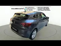 Begagnad Renault Clio V Intens 131 HK (96 kW) 2021 Grå Sedan