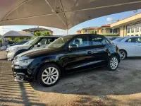 Begagnad Audi A1 Sportback Attraction 90 HK (66 kW) 2013 Svart Halvkombi