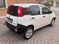 Usata Fiat Panda 85 CV (62 kW) 2013 Bianco Utilitaria