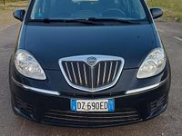 Occasion Lancia Musa 77 PK (56 kW) 2010 Zwart MPV