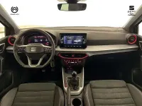 Usata Seat Arona FR 95 CV (69 kW) 2023 Grigio magnetich tech tetto nero SUV