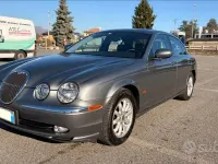Usata Jaguar S-Type Executive 200 CV (147 kW) 2002 Grigio Berlina
