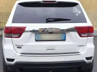 Usata Jeep Grand Cherokee Limited 241 CV (177 kW) 2011 Bianco SUV