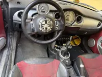 Usata Mini Cooper 116 CV (85 kW) 2005 Grigio Utilitaria