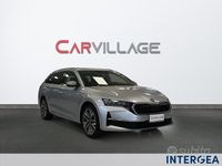 Nuova Skoda Octavia Style 150 CV (110 kW) 2025 Grigio Station wagon