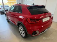 Usata Audi A1 Business 95 CV (69 kW) 2024 Rosso SUV