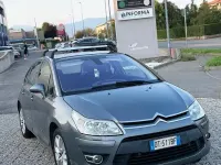 Usata Citroën C4 VTR Sport 90 CV (66 kW) 2009 Grigio Berlina