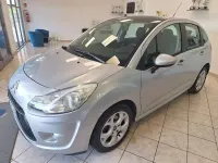 Usata Citroën C3 Style 73 CV (53 kW) 2010 Argento Berlina