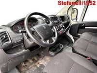Usata Peugeot Boxer S 140 CV (102 kW) 2021 Blu Furgone