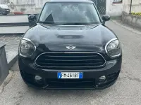 Usata Mini Cooper D Countryman 150 CV (110 kW) 2017 Nero SUV