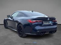 Usata BMW M4 Competition Edition 510 CV (375 kW) 2021 Blu Coupé