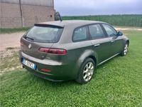 usata Alfa Romeo 159 1.9 JTDm 150CV Distinctive Q-Tronic