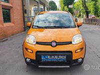 usata Fiat Panda 4x4 1.3 MJT 95 CV S&S - 2017