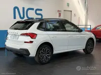 Nuova Skoda Kamiq 2026 Bianco SUV