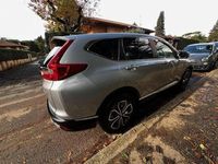 Usata Honda CR-V Elegance 145 CV (106 kW) 2021 Argento SUV
