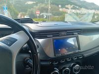 Usata Alfa Romeo Giulietta 130 CV (95 kW) 2011 Blu Berlina