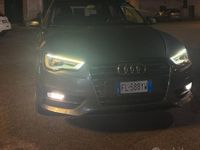 Gebraucht Audi A3 Ambiente 105 PS (77 kW) 2014 Grau Kleinwagen