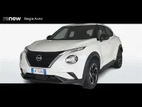 Usata Nissan Juke N-Connecta 143 CV (105 kW) 2023 Bianco SUV