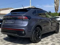 Usata VW Taigo R-line 110 CV (80 kW) 2022 Nero SUV