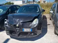 Usata Alfa Romeo Giulietta 105 CV (77 kW) 2010 Nero Utilitaria
