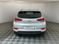 Usata Hyundai Tucson Xpossible 116 CV (85 kW) 2016 Grigio SUV