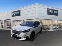 Usata Peugeot e-2008 GT 56 kW (77 CV) 2021 Bianco madreperla SUV