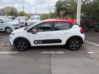 Gebraucht Citroën C3 PureTech 83 PS (61 kW) 2022 Weiß Kleinwagen
