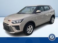 Nuova SsangYong Tivoli 135 CV (99 kW) 2025 Beige metallizzato SUV