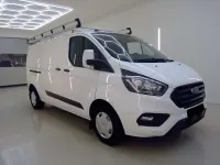 Usata Ford Transit Custom Trend 131 CV (96 kW) 2021 Bianco Furgone