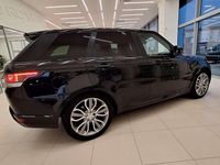 Usata Land Rover Range Rover SE 249 CV (183 kW) 2016 Nero SUV