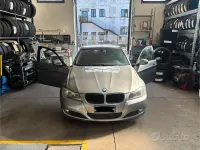 Usata BMW 320 M Sport 177 CV (130 kW) 2008 Grigio Berlina