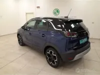 Usata Opel Crossland Elegance 110 CV (80 kW) 2022 Bianco SUV