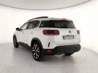 Usata Citroën C5 Aircross Shine 131 CV (96 kW) 2023 Bianco SUV