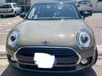 Usata Mini Cooper D Clubman 150 CV (110 kW) 2018 Grigio Station wagon