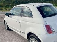 Usata Fiat 500 Lounge 86 CV (63 kW) 2011 Utilitaria