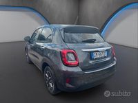 Usata Fiat 500X Club 130 CV (95 kW) 2022 Grigio SUV