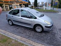 Usata Citroën Xsara Picasso 122 CV (89 kW) 2006 Argento Monovolume