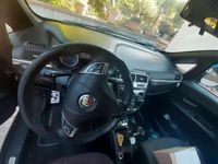 Usata Abarth Grande Punto 179 CV (131 kW) 2010 Nero Utilitaria