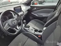 Usata Nissan Juke N-Connecta 114 CV (83 kW) 2022 Other SUV