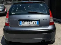 Usata Citroën C3 60 CV (44 kW) 2007 Grigio Berlina