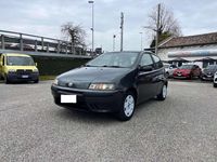 Usata Fiat Punto 60 CV (44 kW) 2002 Grigio Utilitaria