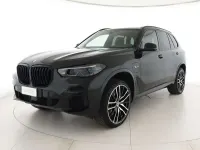 Usata BMW X5 M Sport 394 CV (289 kW) 2022 Grigio metallizzato scuro SUV