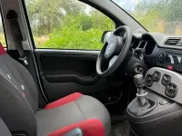 Usata Fiat Panda 85 CV (62 kW) 2013 Grigio Utilitaria