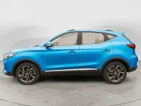 Usata MG ZS Luxury 106 CV (77 kW) 2024 Blu SUV